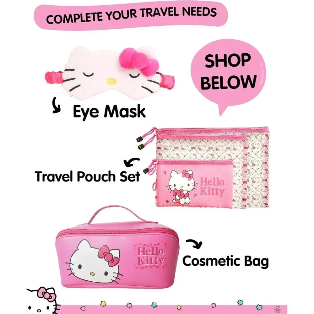 N/A sanrio passport